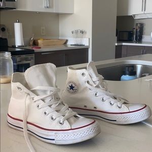High top converse